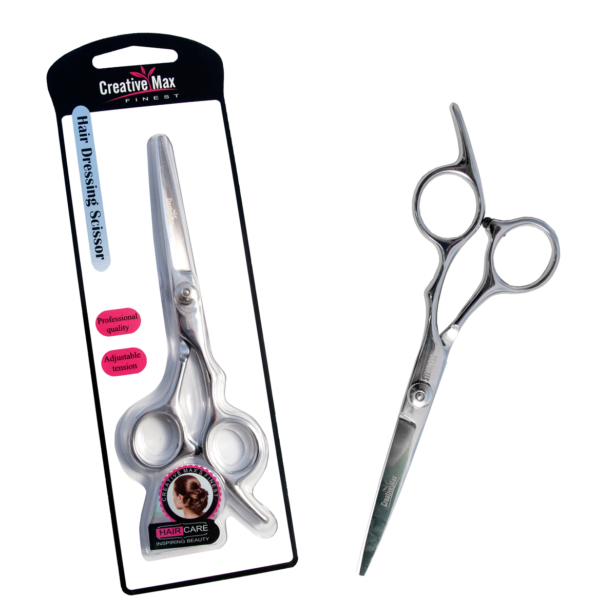 CMaxFinest's tweet photo. Our new, professional #hairdressing scissors are now available. #SalonQuality #Beauty #Professional #GetYours https://t.co/7rLtCofbgn