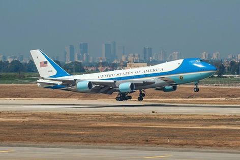 IsraelAviation's tweet photo. Air Force One
Ben Gurion Airport TLV , 2013
Photo: Moni Shafir https://t.co/mTBgGLk39j