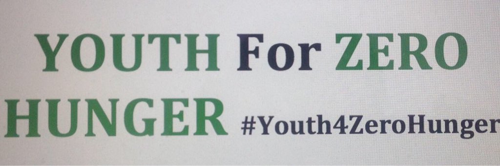 GYFAL1's tweet photo. We request #youth 2 join our global team 2 take action 2gether 4 #ZeroHunger #Youth4ZeroHunger https://t.co/Kk6axVSgXg