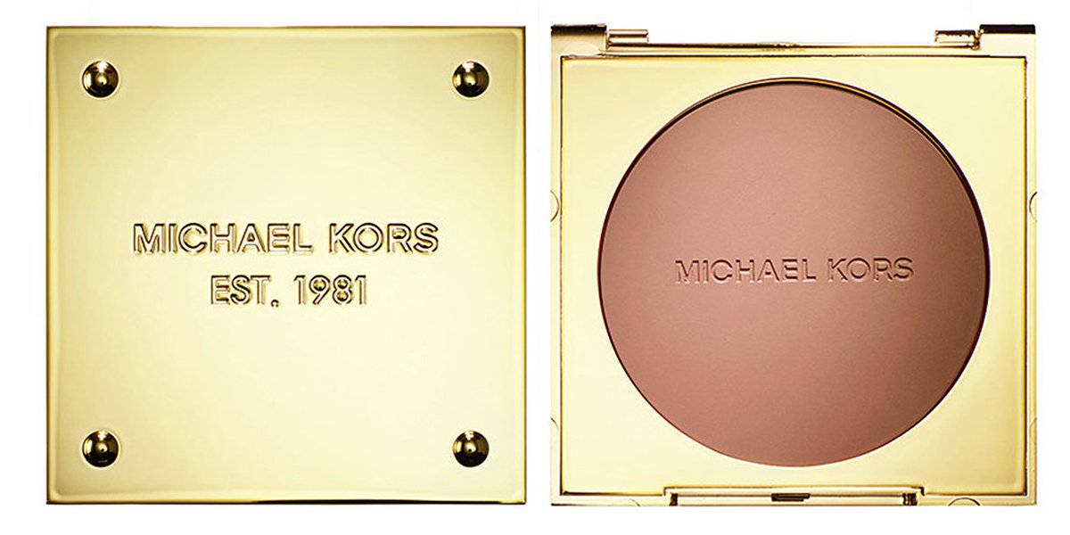I don't go anywhere without my Michael Kors Bronzer - definitely a summer must-have. ow.ly/ch7m301s6Kb