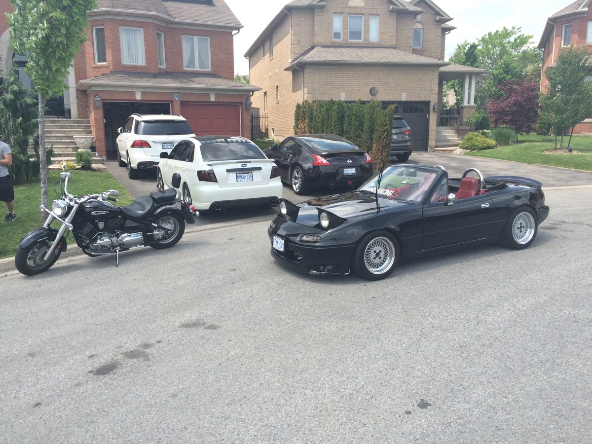 Ghostsracing's tweet photo. #TorontoRacing https://t.co/dbUTujzUoT