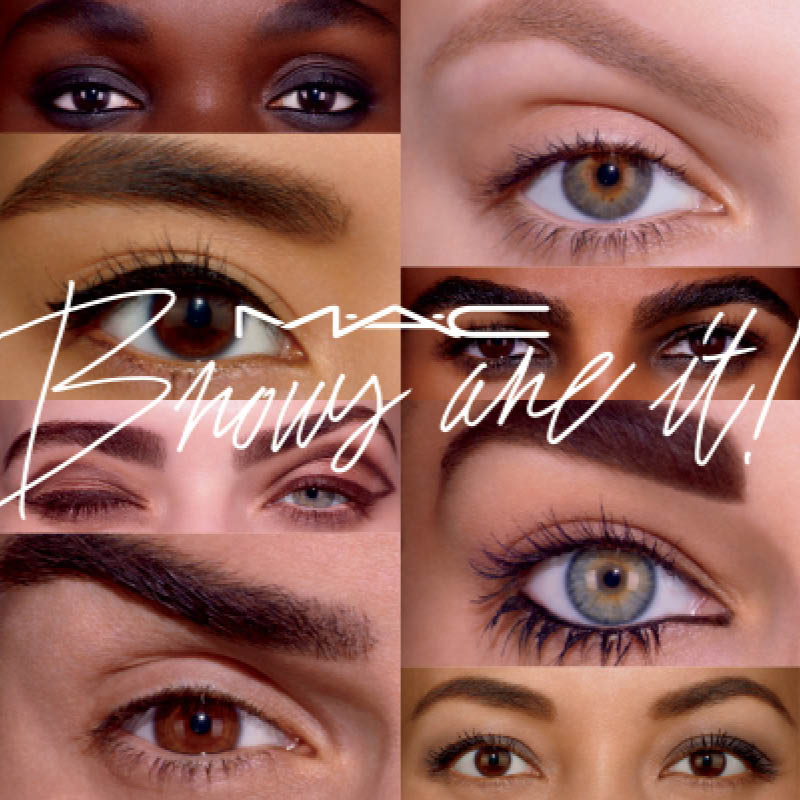 BT2Tweets's tweet photo. Join us for an exclusive #MACBrowsAreIt demo at #BT2 Dundrum store this Thursday &amp; Friday https://t.co/tozreF8zgy https://t.co/TH44Q16X8Z