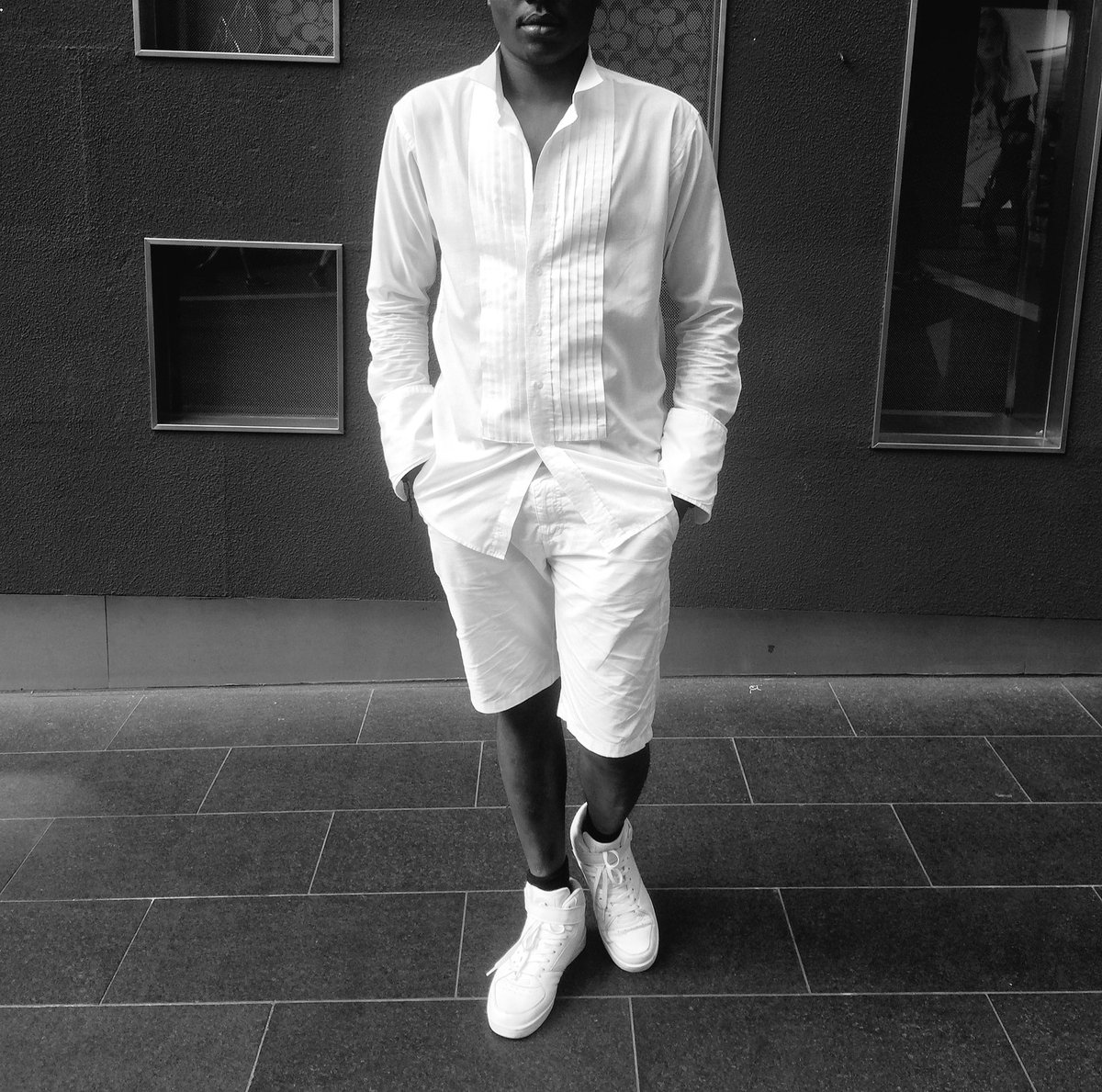 adobrands's tweet photo. #fashionista #street outfit #ado @realkbmadison #alphadeon #showcasing The new #Trends follow #us on Insta for more👟 https://t.co/BRe8kUmDXZ