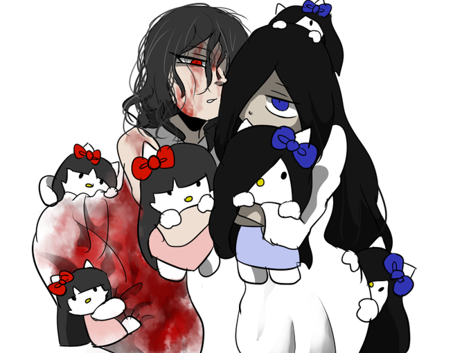 貞子のtwitterイラスト検索結果 貞子のtwitterイラスト検索結果