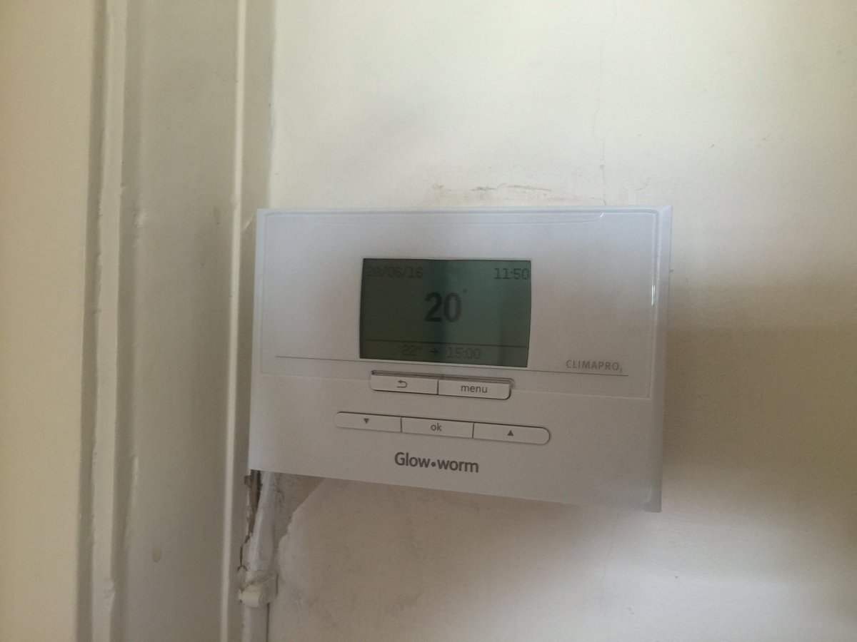 warmzonegroup's tweet image. Check out this Ultimate install ... @glow_wormclub with a #climapro @centramag 2 Inline filter...