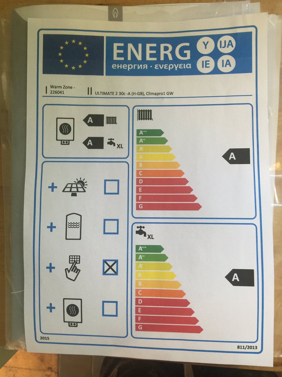 warmzonegroup's tweet image. Check out this Ultimate install ... @glow_wormclub with a #climapro @centramag 2 Inline filter...