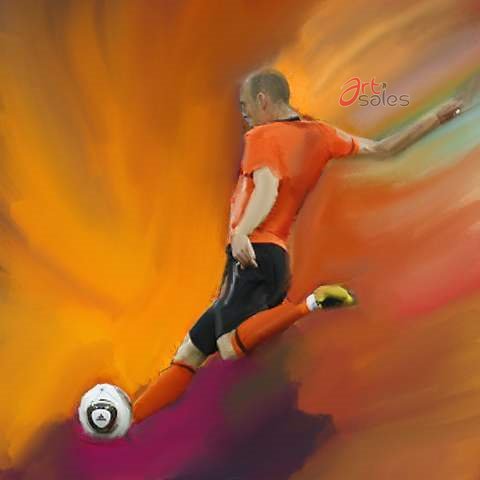 Kick Off
at >>> artsales.in >>>