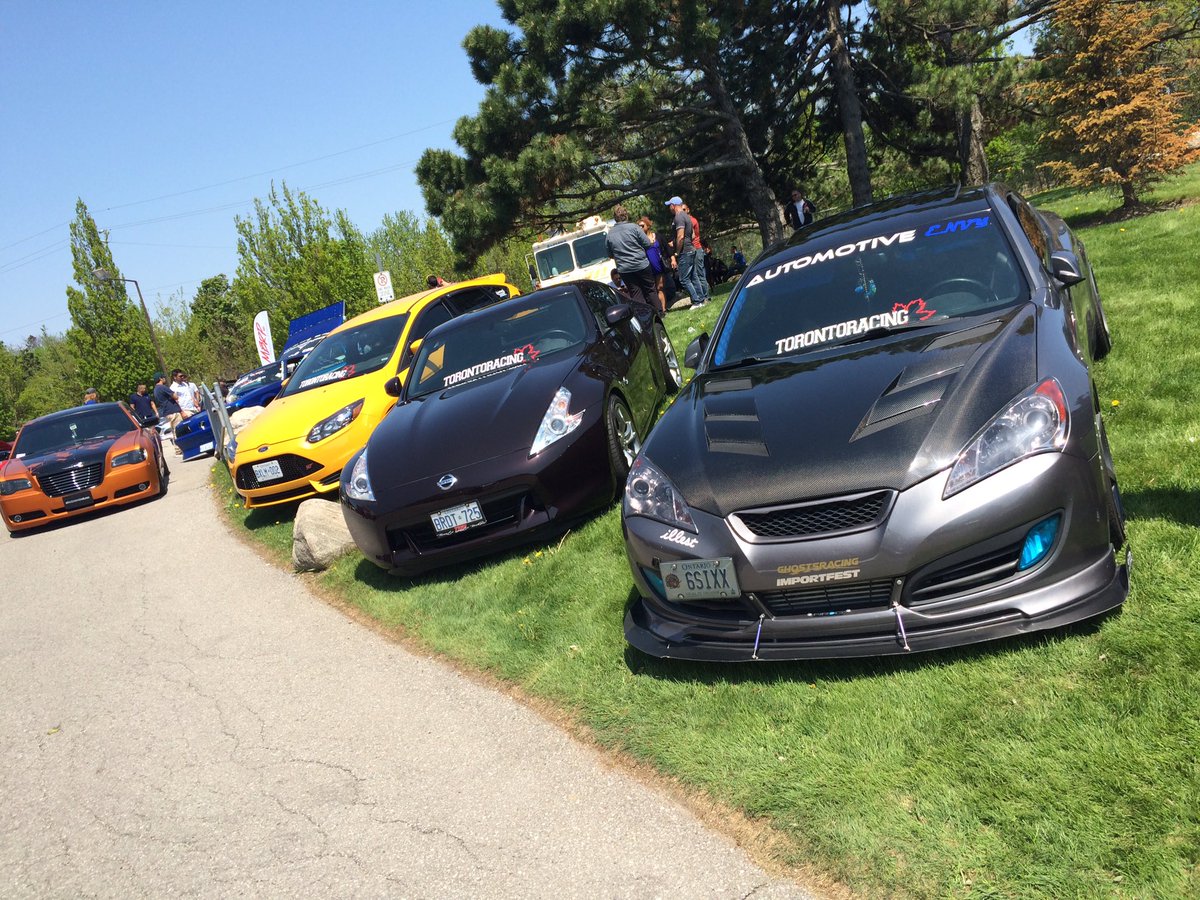 Ghostsracing's tweet photo. #TorontoRacing https://t.co/7EKC3tnxCy