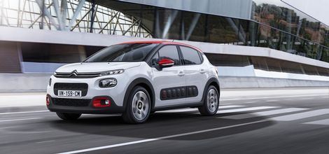 Nieuwe Citroën C3 heeft speciale HD-camera voor het maken van opnames tijdens het rijden
telegraaf.nl/autovisie/2609…
