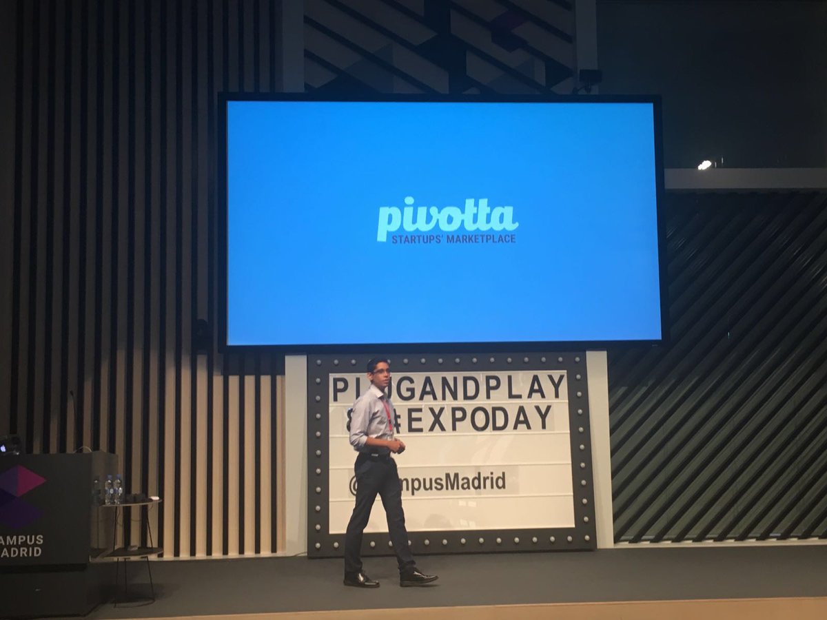 jimenezmarcoj's tweet photo. .@denissalamanca,@pivottaa: Connecting startups with The ecosistem to monetize their knowledge. https://t.co/tqayAk6Oh8