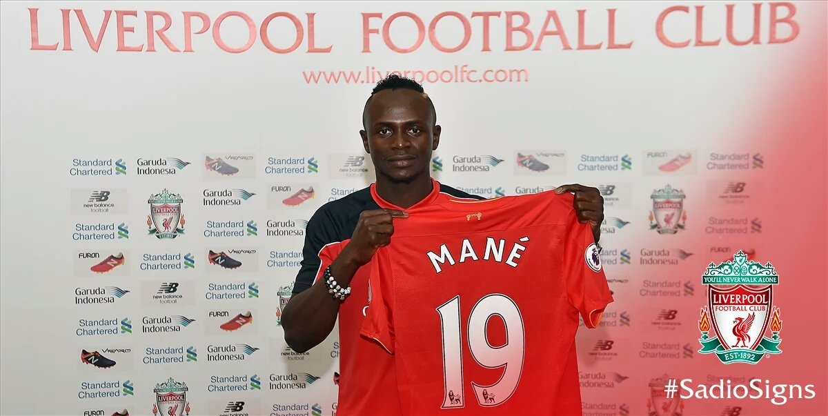 mane shirt number