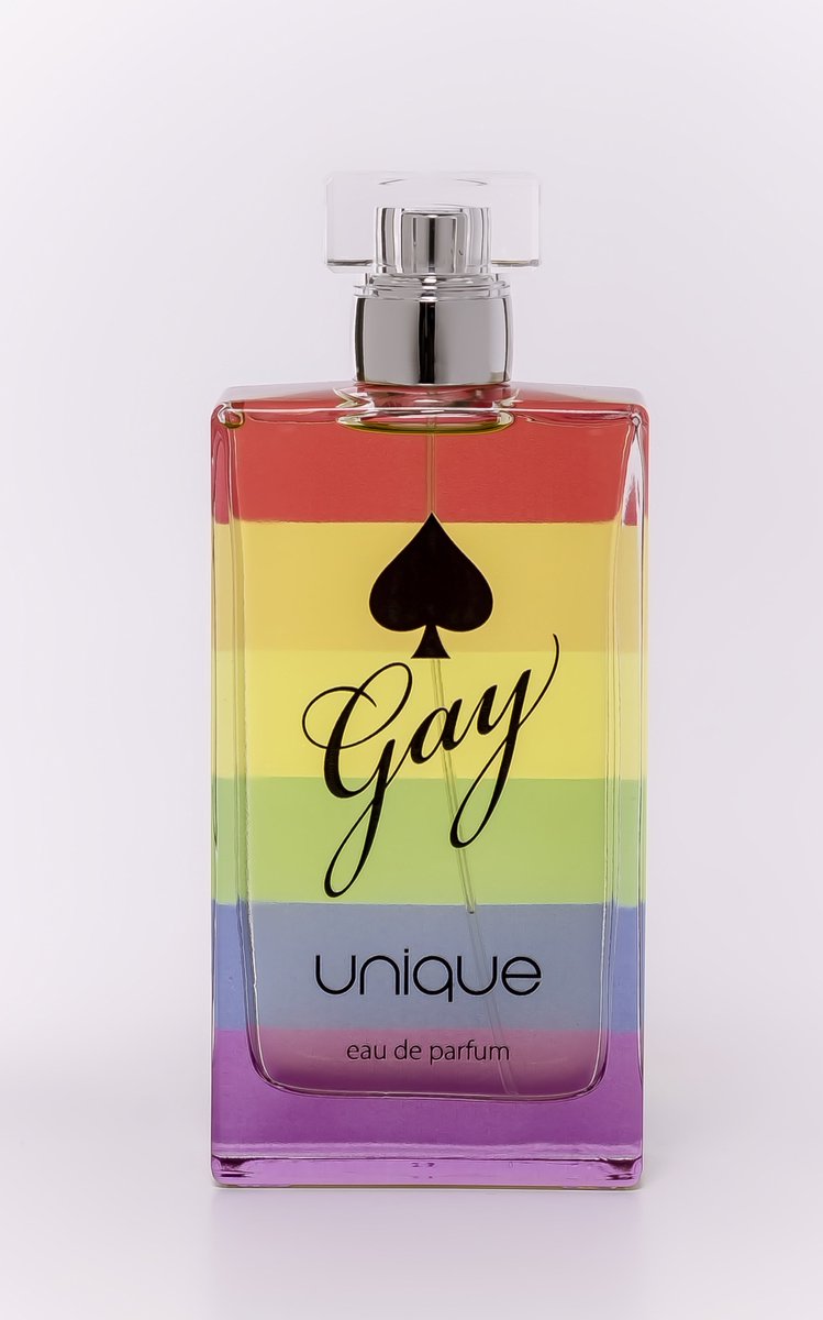 Gayspades's tweet photo. @mikasounds #unique #eaudeparfum #apresentforyou https://t.co/ICt7MyV5LB