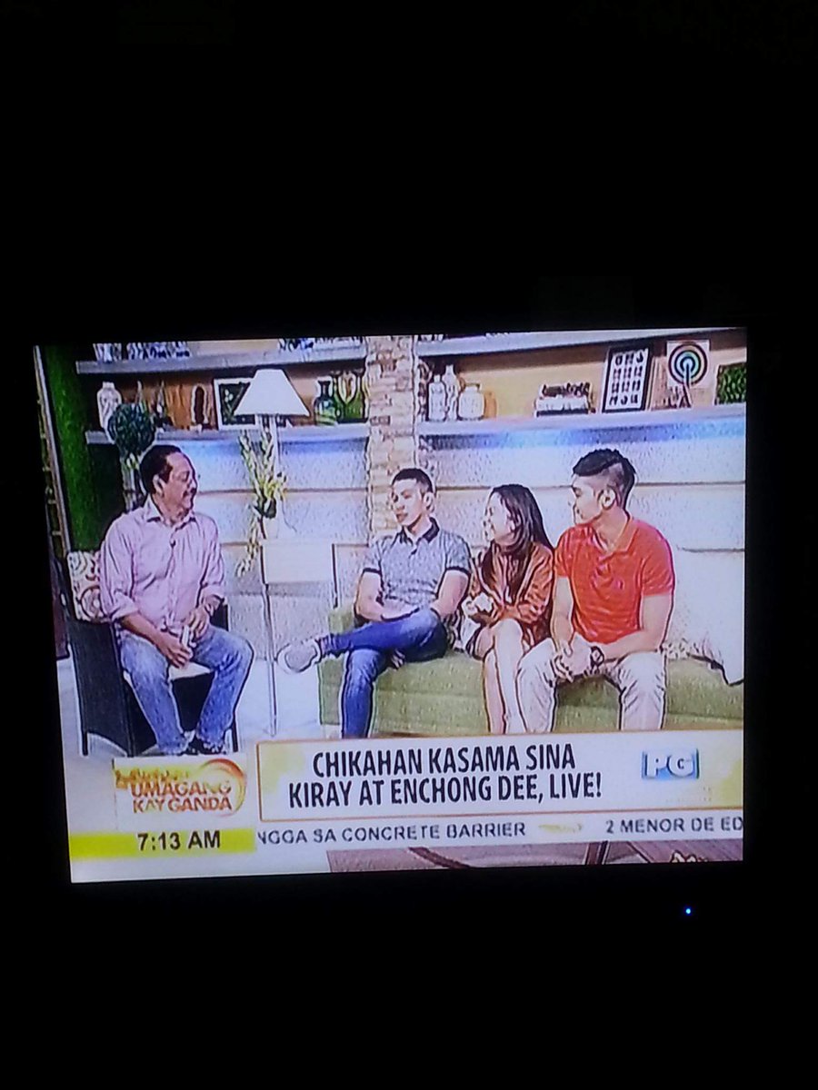 LoversofED's tweet photo. Earlier @ UKG #ILY2D Team #Chongki Sa July 6 na! https://t.co/7s2mdQQaBv