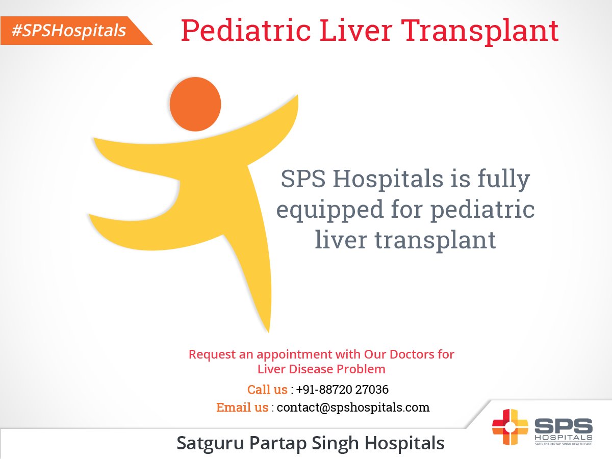 #livertransplant #liversurgery #liverdisease #PediatricLiverTransplant #besthospital 
 bit.ly/29019Aq