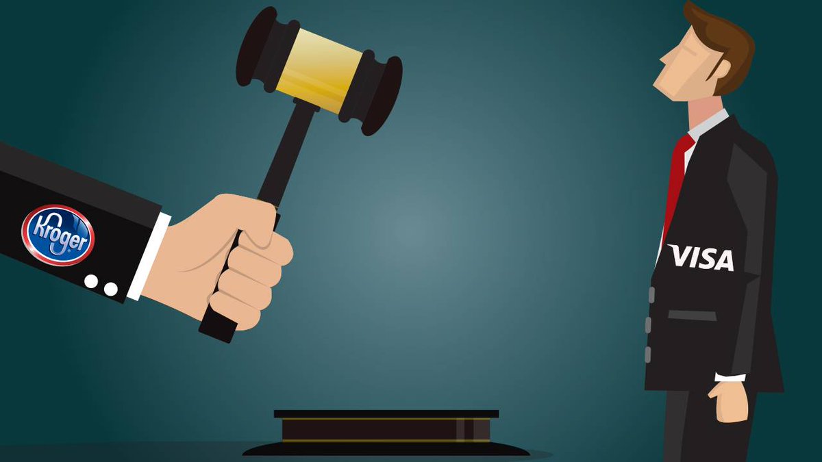 TheCountryCallr's tweet image. #VisaInc #Sued by Kroger Over #PINTransaction - goo.gl/pdUF0q $V