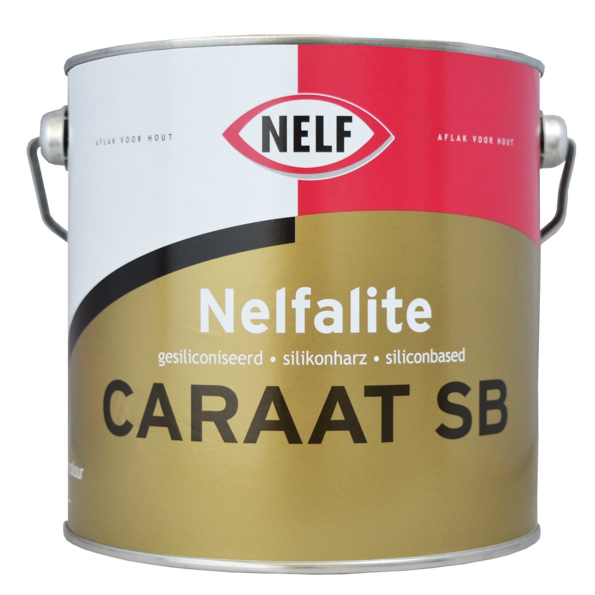 NIEUW! - NELFALITE CARAAT SB - Alleen de beste verdient goud! - Nr.1 in verwerkbaarheid #nelf #nelfpaints #caraatsb