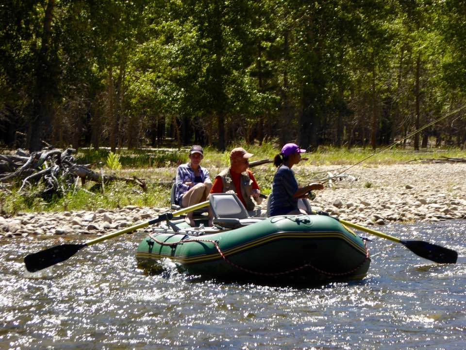 timpeterson_mt's tweet photo. Thank you @MWAwildmontana for providing these veterans with an awesome fly fishing trip. #vvsc #bitterroot https://t.co/uiyfO3YrGm