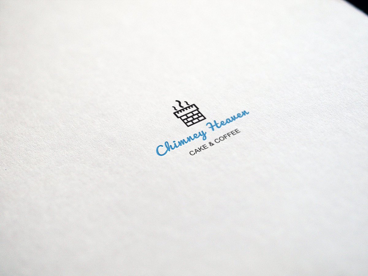 WeFORM_STUDIO's tweet photo. Project for CHIMNEY HEAVEN. #poster #bussinescard #cake #logo #cookies #chimney #graphicdesign #graphic #art #color https://t.co/BzBE6GE0iV