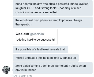 woolsim's tweet photo. #ratty #powerful #feelspiller #therapeuticgraphics #cryptoatm #headhacker #troublemaker $start #trollbox https://t.co/Sub9VYD27j