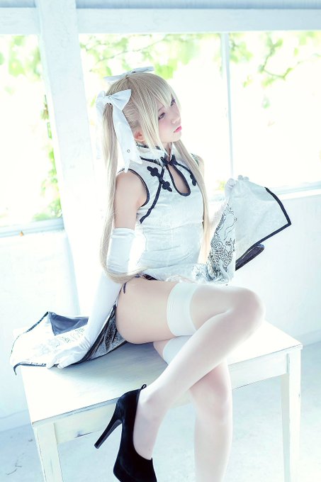 Twitterのコスプレ画像65