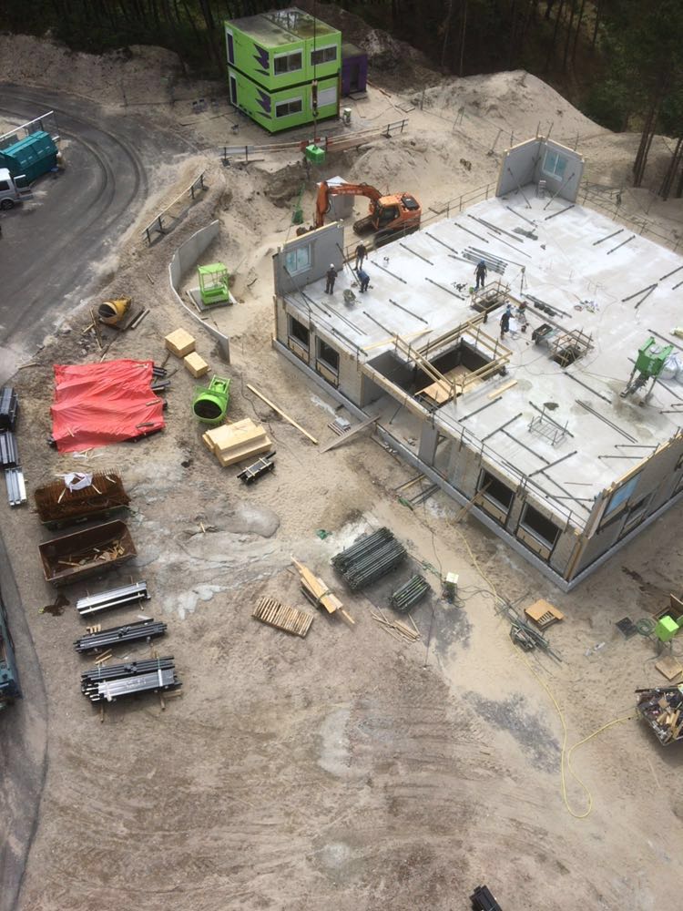 Campus #Terschelling begint vorm te krijgen. Volgende week vieren we de officiële start bouw samen met <a href="/wsdeveste/">Woningst. de Veste</a>.
