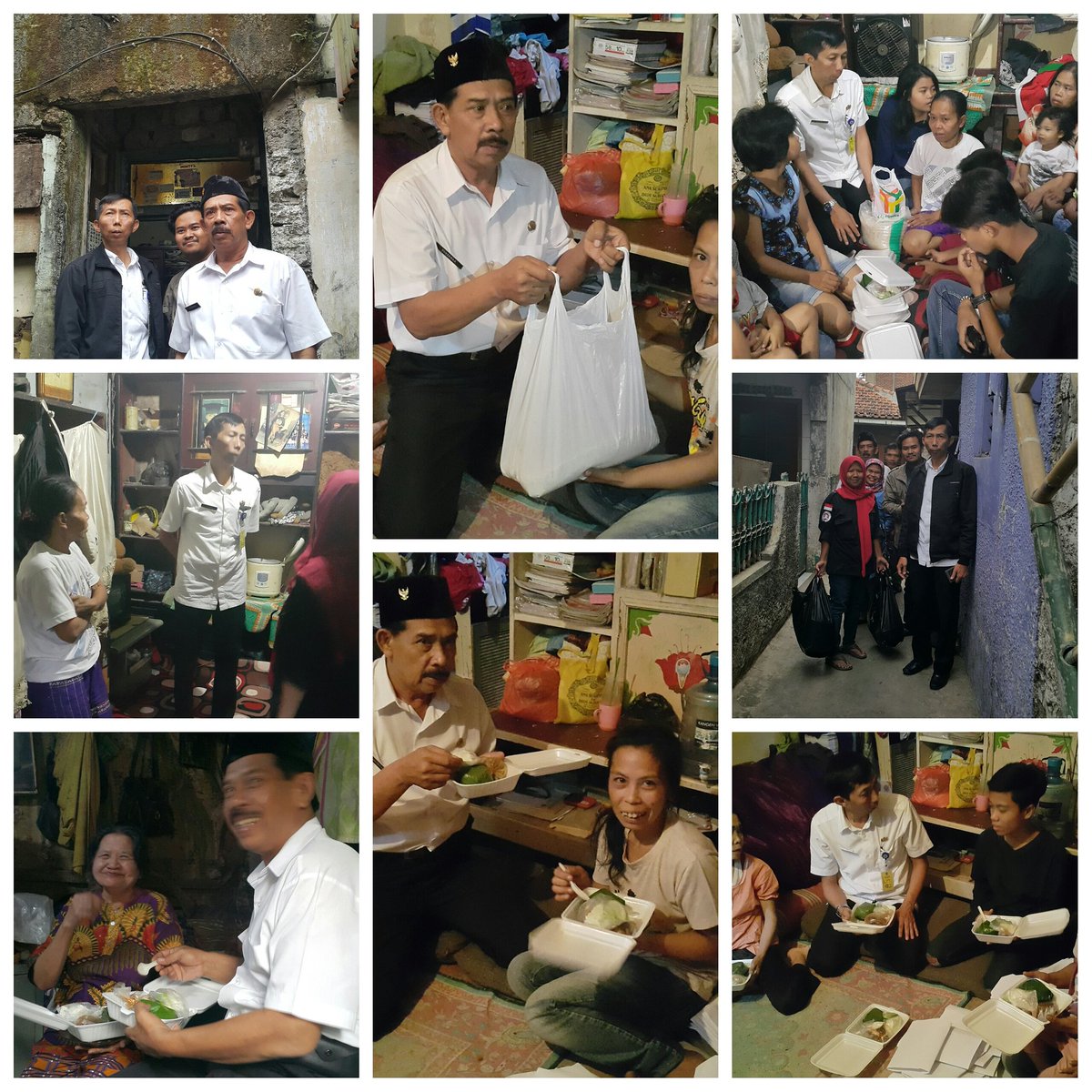 Mapay lembur,bukber warmis brsma camat skjd <a href="/ridwankamil/">Ridwan Kamil</a> @PemumBdg <a href="/Kec_Sukajadi/">Kecamatan Sukajadi</a> @Dinsos_BDG <a href="/OdedMD/">Oded Muhamad Danial</a> <a href="/yossiirianto/">Yossi Irianto</a>