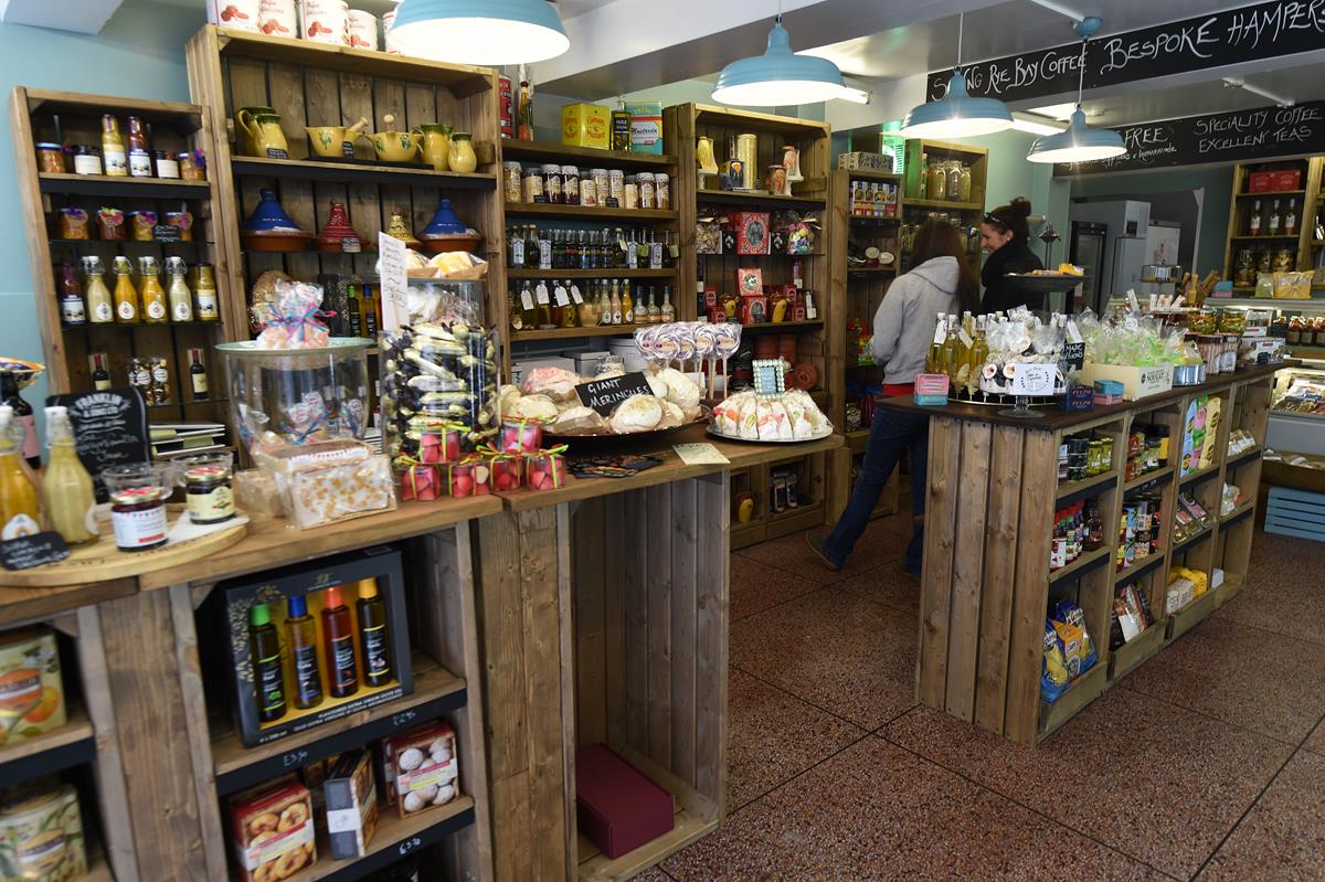 <a href="/Rye_deli/">Rye Deli</a> - we liked you so much when we visited #Rye in May that you're mentioned in one of our recent blog posts!