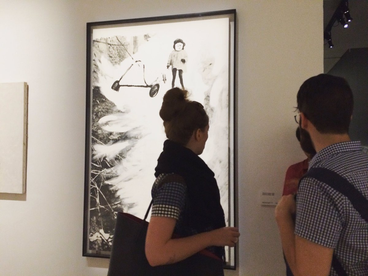 travelonart's tweet photo. Mostra #Isgro2016 davvero bella e attuale Un grazie al nostro amico @ste_bonomelli per averci guidato #bloggerxisgrò https://t.co/cgQBmy4FMJ