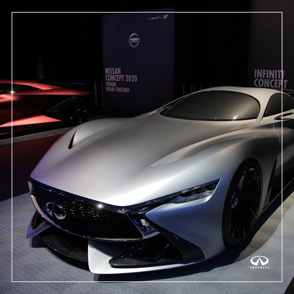 Infiniti SouthAfrica tweet media