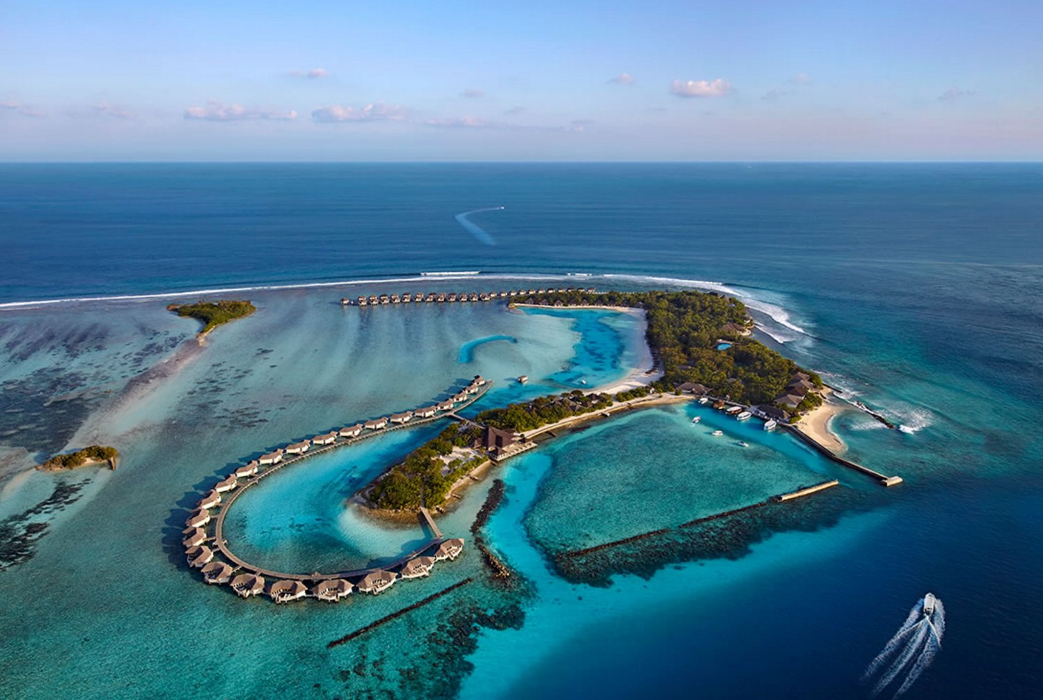 Cinnamon Dhonveli Maldives (ex. Chaaya Island Dhonveli) 4*