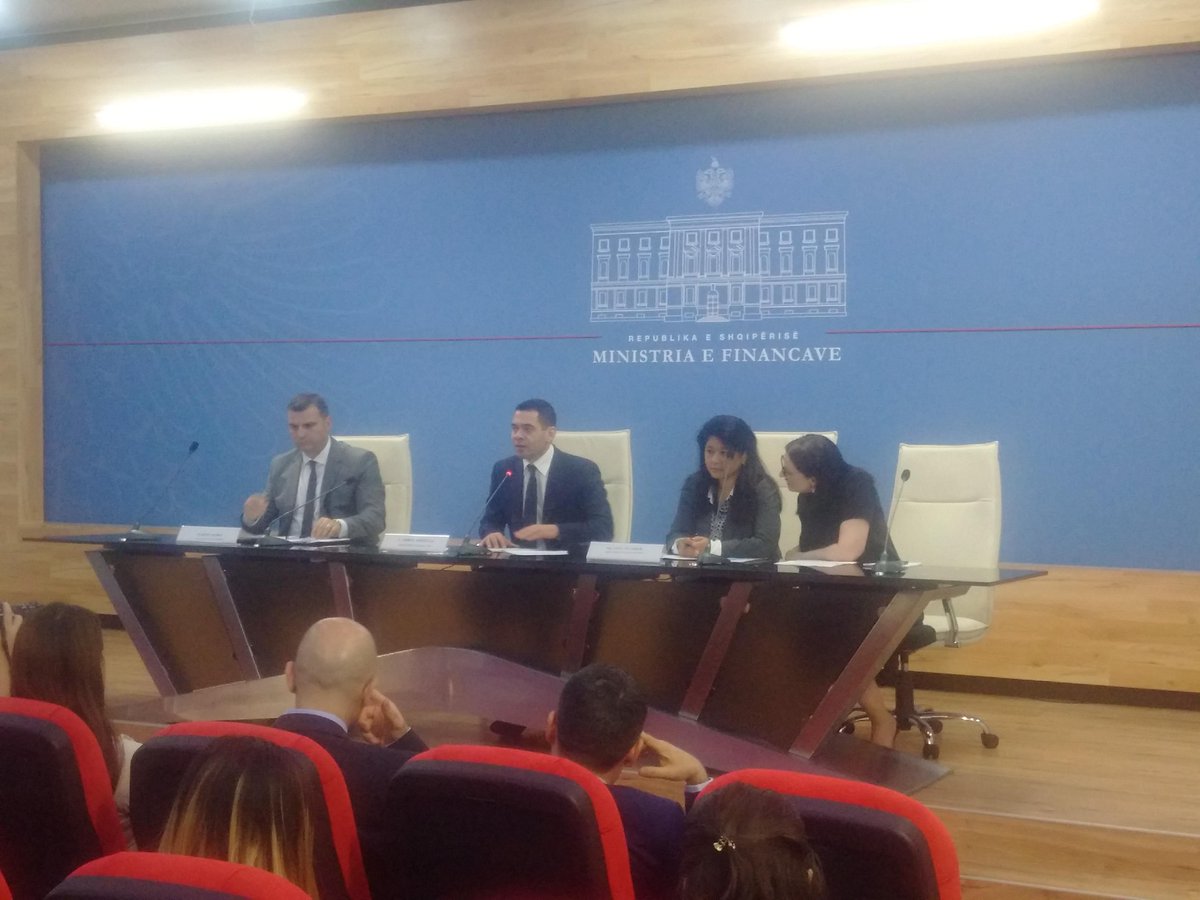 arbenahmetajal's tweet photo. Rishikimi 8 i programit me FMN. Ekonomia shqiptare vijon te konsolidohet, objektiv ruajtja e performances fiskale https://t.co/toYAtsTx3D