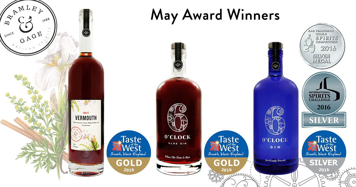 6 O'clock Gin tweet media