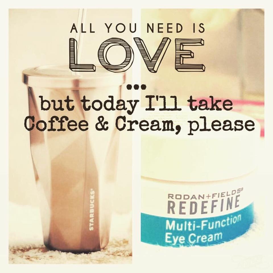 RFBossBabe's tweet photo. Early Mornings Require it all! #RFPerks https://t.co/6sIrajgIuV