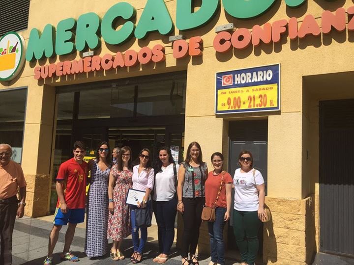 _lanzaT's tweet photo. Intermediación con Pilar Mesa de RRHH de Mercadona y Emilio Vivas del Centro Deportivo LD Sport, del jueves. https://t.co/YWfnCeWERB