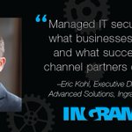 Photo by Ingram Micro SMB (@IngramMicroSMB)