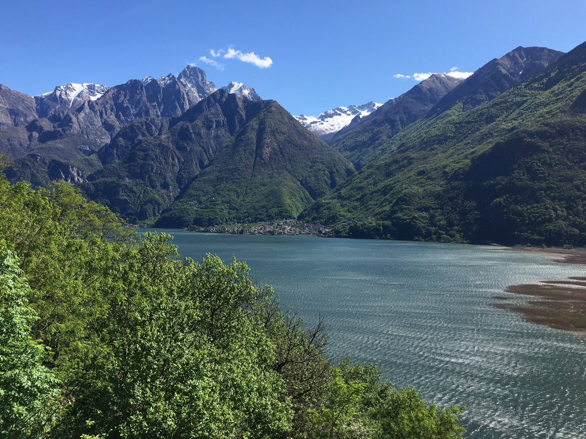 Che ne pensate di #Dascio, piccola frazione dell'alto #lagodicomo? Un paradiso anche per il #birdwatching