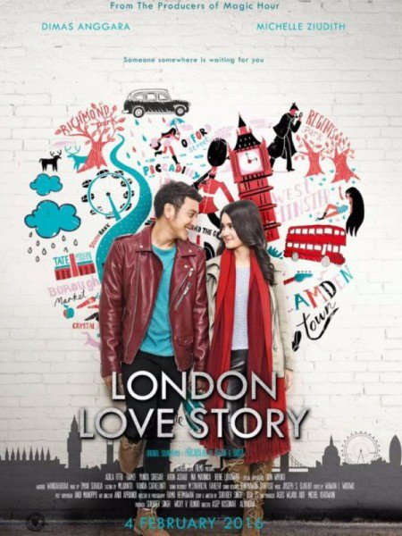 LONDON LOVE STORY
Cast: <a href="/michelleziu/">michelle ziudith w</a> <a href="/dimsanggara/">dimas anggara</a> <a href="/adilafitri/">Adila Fitri</a>
Kamis #7Juli pkl 22.00 WIB <a href="/SCTV_/">SCTV</a>

PERTAMA TAYANG DI 📺