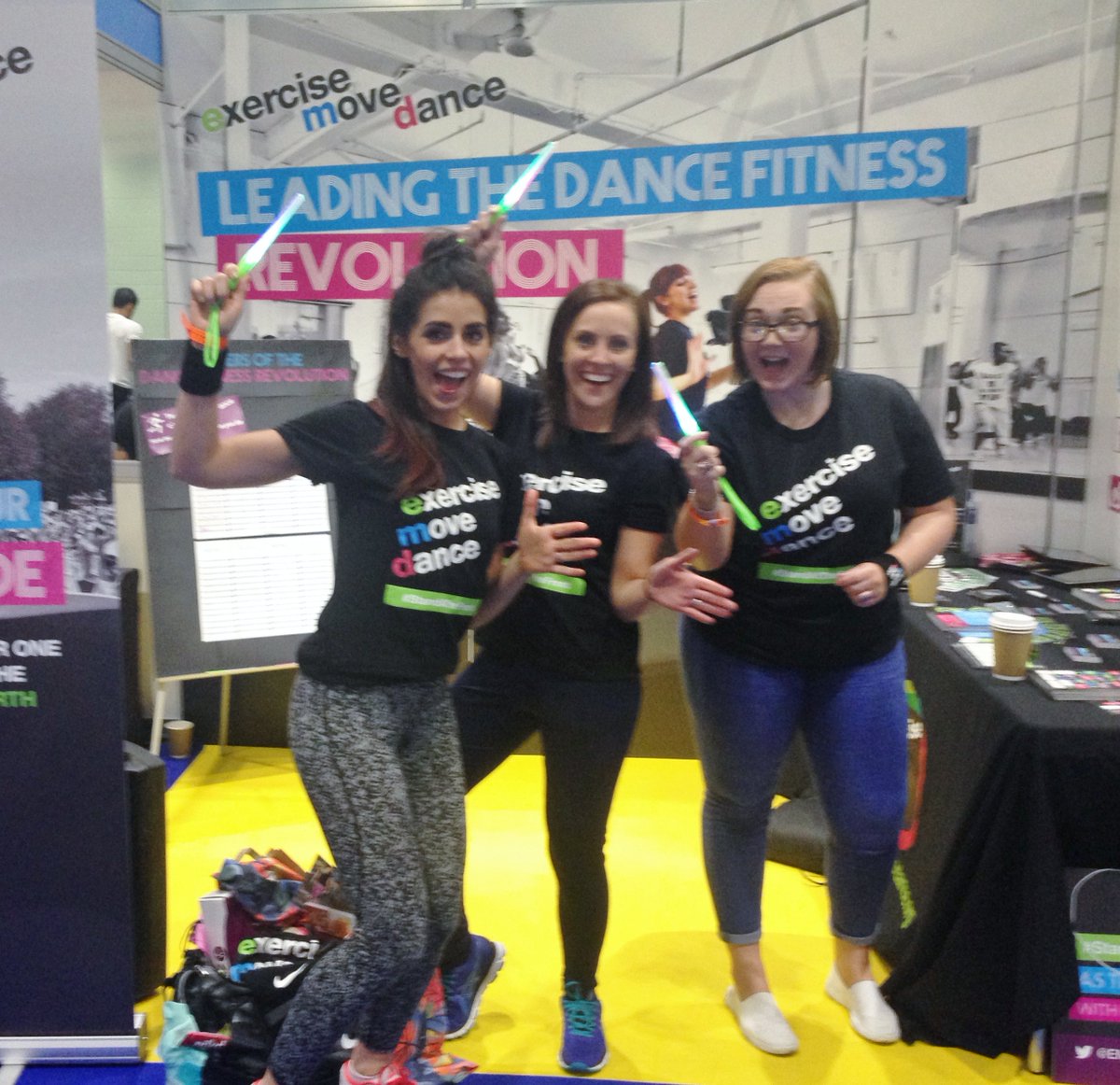 Exciting news! We're recruiting for a Business Intelligence Manager. Could you be the one? exercisemovedance.org/blog/were-expa…