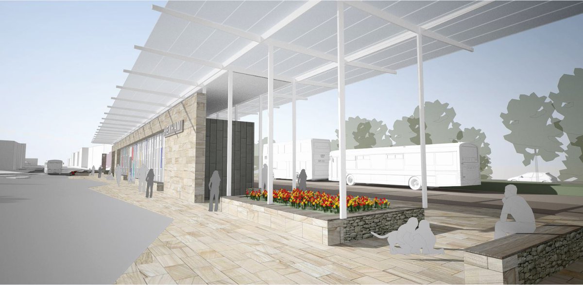 N_landCouncil's tweet image. Like to run a refreshment kiosk at the new Hexham Bus Station? See the tender here: bit.ly/buskiosk