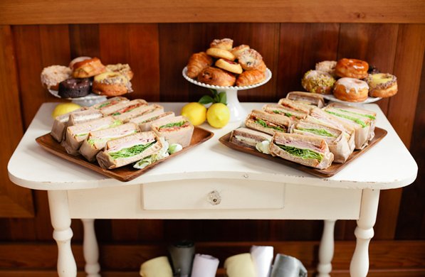 PerfWeddings's tweet photo. Why not add a sandwich bar to your #wedding day? 🍞💕 https://t.co/oOV6phFv5w