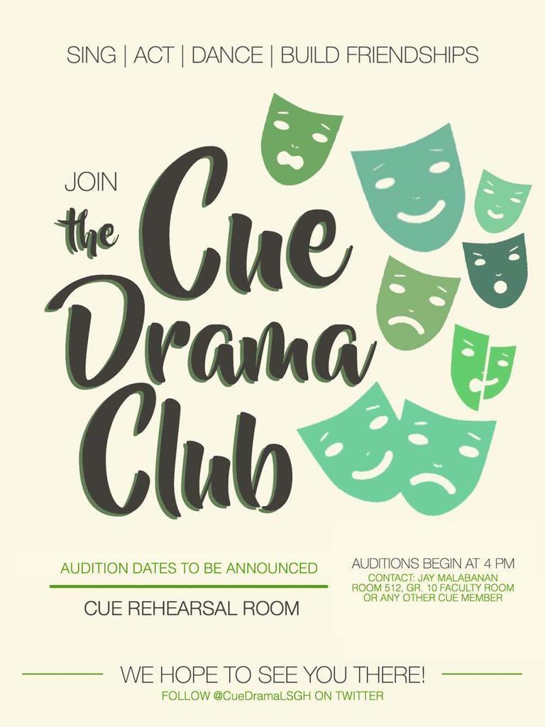 TiramisuTnsp's tweet photo. #JoinCueDramaClub #JoinProd https://t.co/oVS5qLylaI