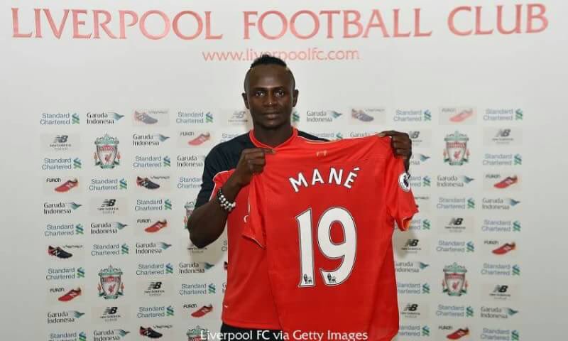 thekopunpas's tweet photo. Welcome To Anfield Sadio Mane 😎 #WelcomeToAnfield #SadioMane #YNWA #LFC https://t.co/KAf8fm0UBQ