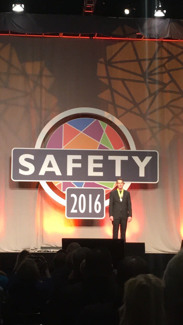 KSCSafety's tweet photo. #ilovesafety #Safety2016 #safetymatters @ASSE_Safety @ASSEFoundation https://t.co/rcfVJkRzrp