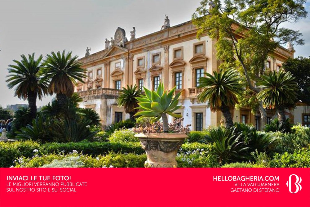 Villa Valguarnera #bagheria #palermo