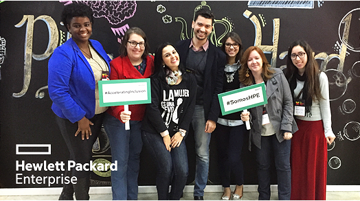 HPE_Careers's tweet photo. Is tech a girl thing or not? What do you think? #AcceleratingInclusion #weareHPE https://t.co/gxOYM7S5Ca