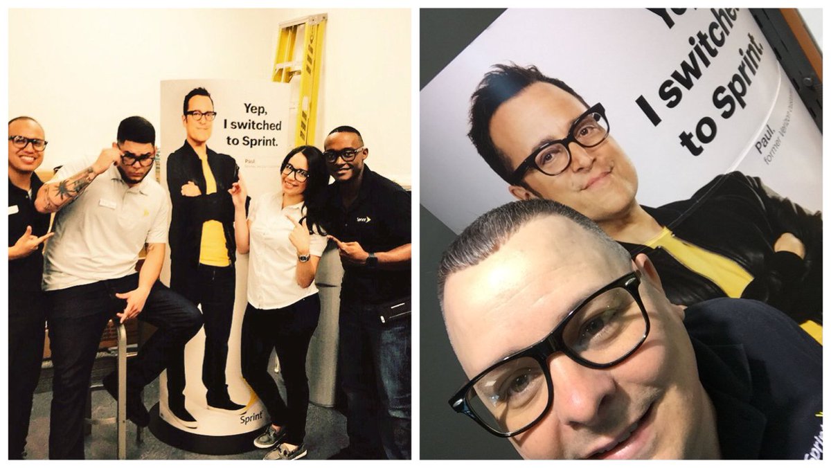 marceloclaure's tweet photo. A smart look to go w/a smart choice 🤓...everyone wants to be like @thatwirelessguy #TheSwitchIsReal https://t.co/NZZ9co6Sfj