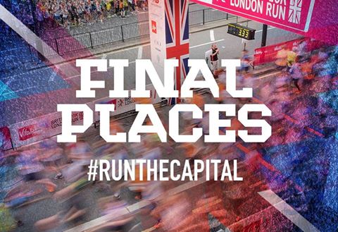 It's on! Final #British10k places are going...nearly gone! Book now + #RUNTHECAPITAL! thebritish10klondon.co.uk