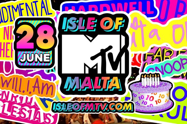 Are you ready for the #IsleOfMTV tonight ?
It's one of the biggest music event in Europe ! Don't miss it #HOQ