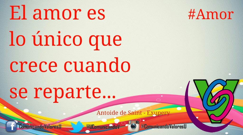 UnaCuchura's tweet photo. #ComunicandoValores #ComunicandoAmor #Amemos @UComunicandoV ❤ ¡Feliz Martes! https://t.co/s25FSi9Fr6