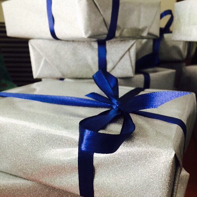 JinnahInstitute's tweet photo. #fto: adding finishing touches on our #eidboxes, an annual #JItradition!
#EidMubarak #JIpackaging @sherryrehman https://t.co/fDxJ7ZQF7W